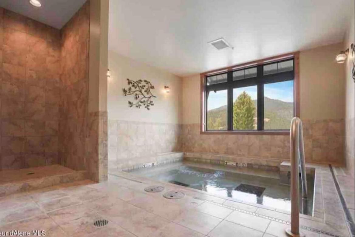 Penthouse Mountain Haven With Community Spa Room Келлоґґ Екстер'єр фото