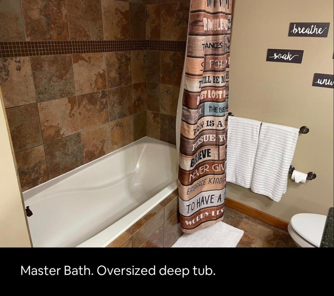 Penthouse Mountain Haven With Community Spa Room Келлоґґ Екстер'єр фото